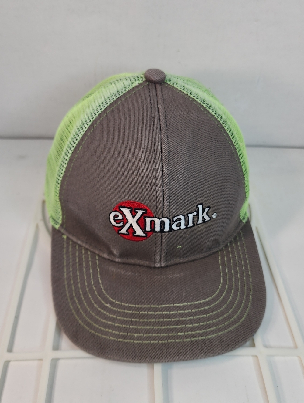 eXmark  Strap-Back Ball Cap.